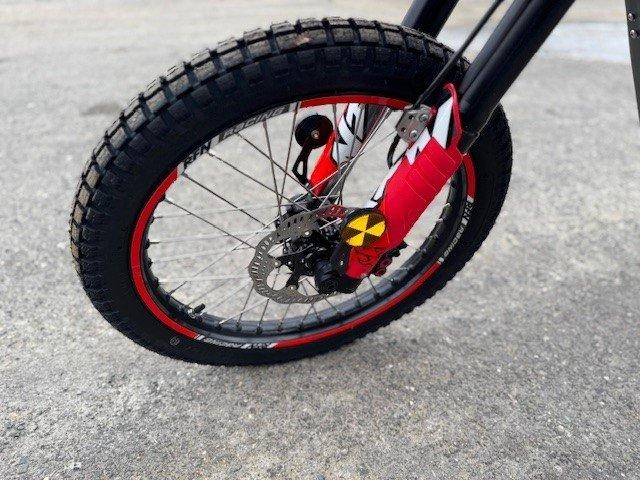 Apollo Motors Rfn Ares (double Usage) Motocyclette 100% Et Immatriculable À La Saaq 2025 alt