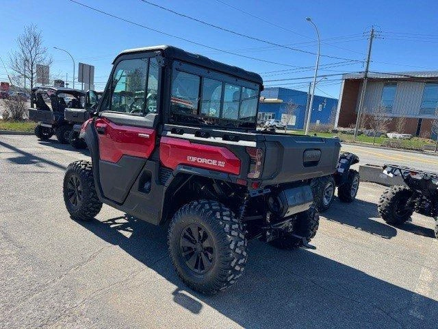 Cfmoto Uforce U10 Pro Highland 2026 alt