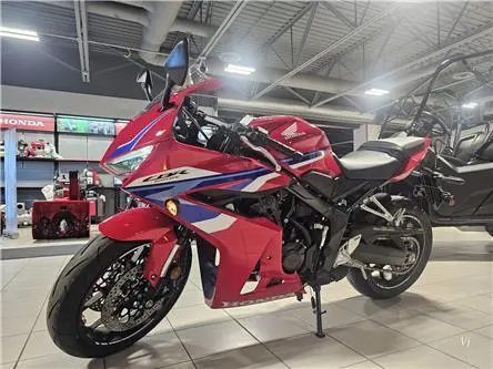 Honda CBR650R ABS CBR650RACT 2026