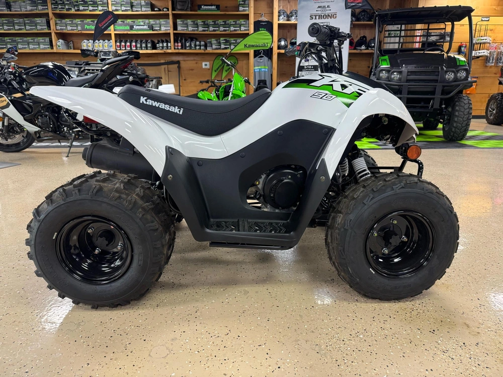 2026 Kawasaki Kfx�� 50 50 alt