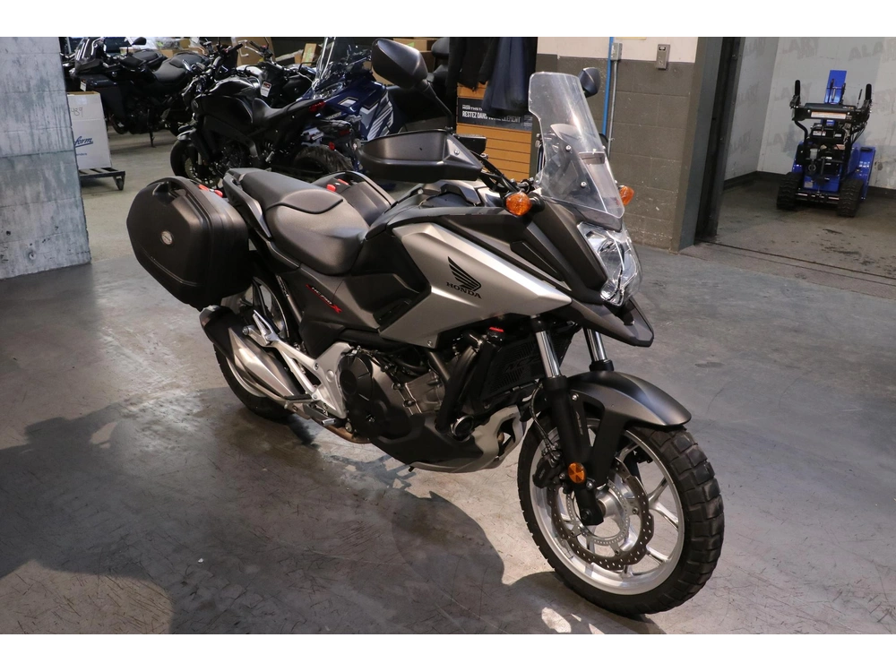 Honda Nc750x Nc750x 2017 alt