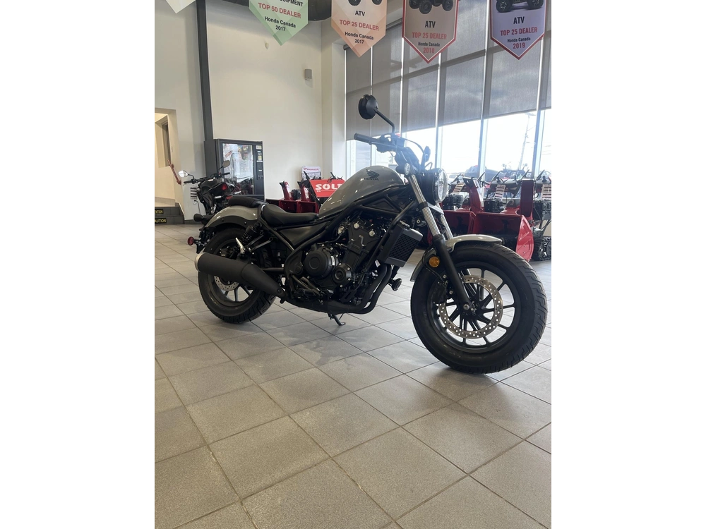 2026 Honda Cmx500 Rebel alt