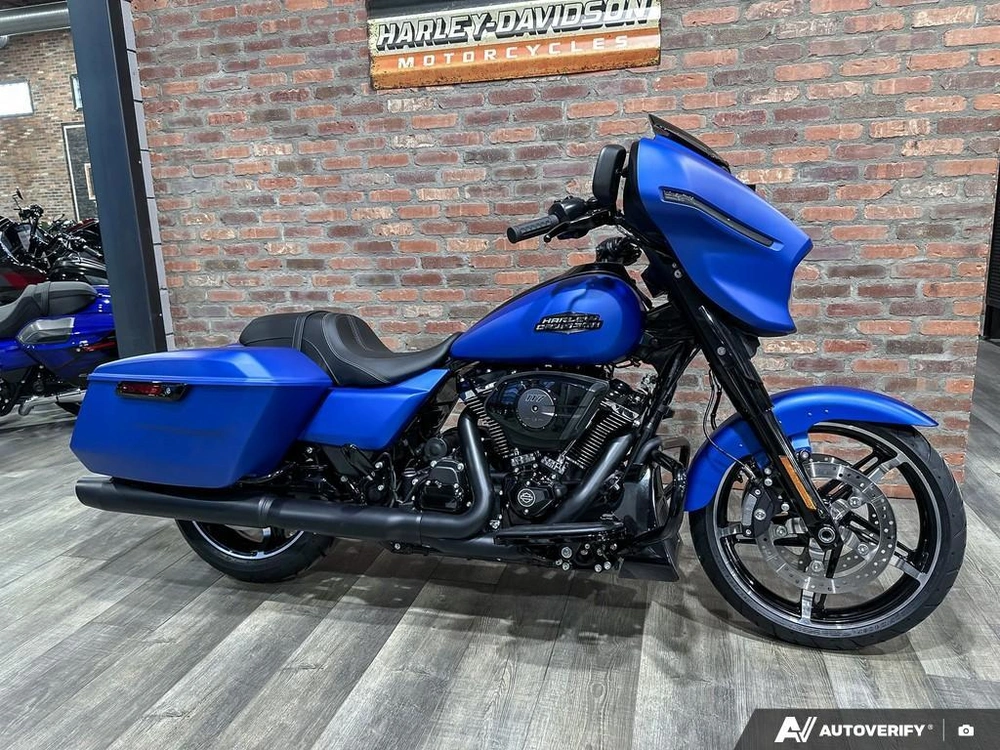 2026 Harley-davidson Street Glide alt