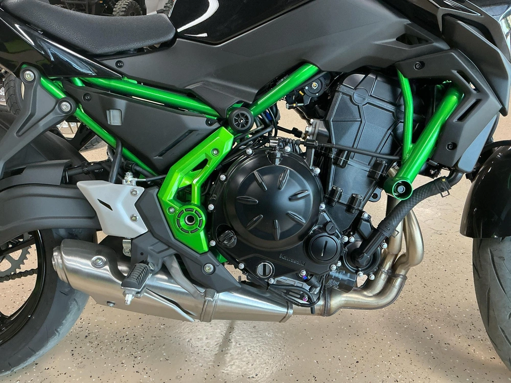 2025 Kawasaki Z650 Abs Abs alt