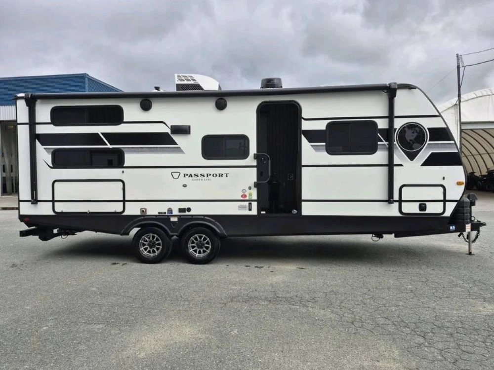 Keystone Rv Passport 229bh 2026 alt