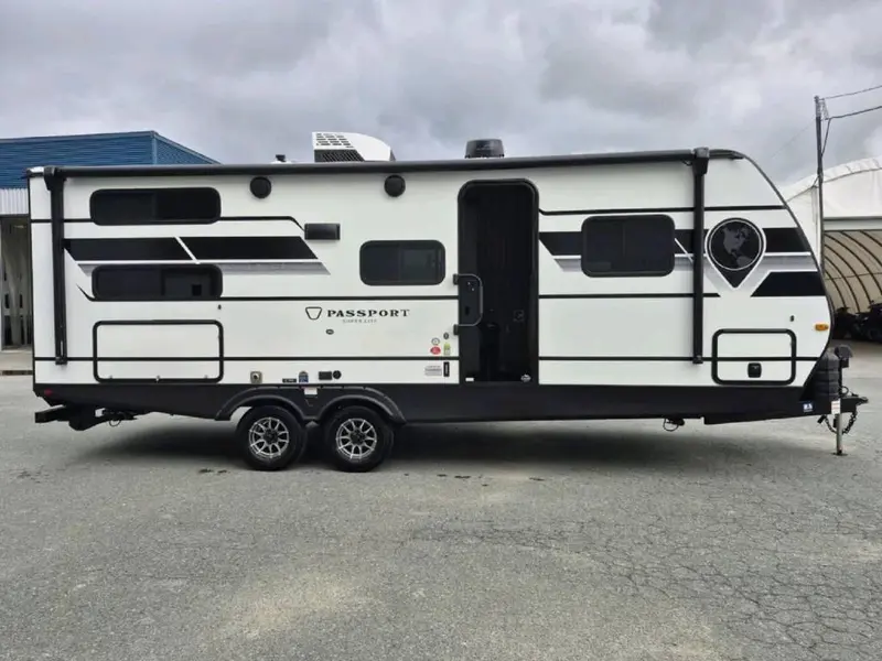 Keystone RV Passport 229BH 2026