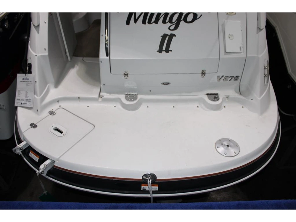 Four Winns Vista 278 2008 alt