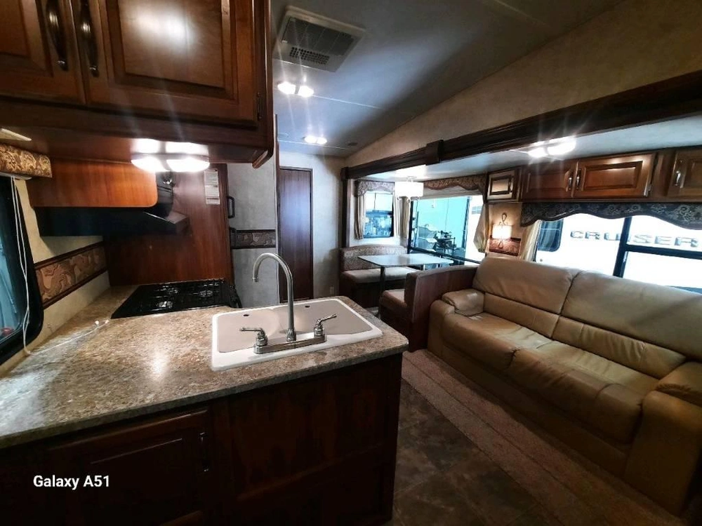 Keystone Rv Cougar 27bhs 2013 alt