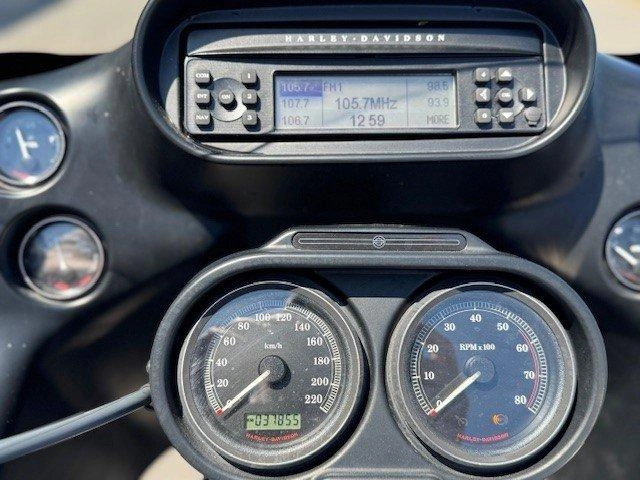 Harley-davidson Road Glide Ultra Fltru 2013 alt