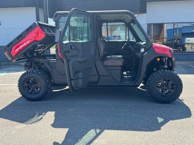 Cfmoto Uforce U10 Xl Pro Highland 2026 alt