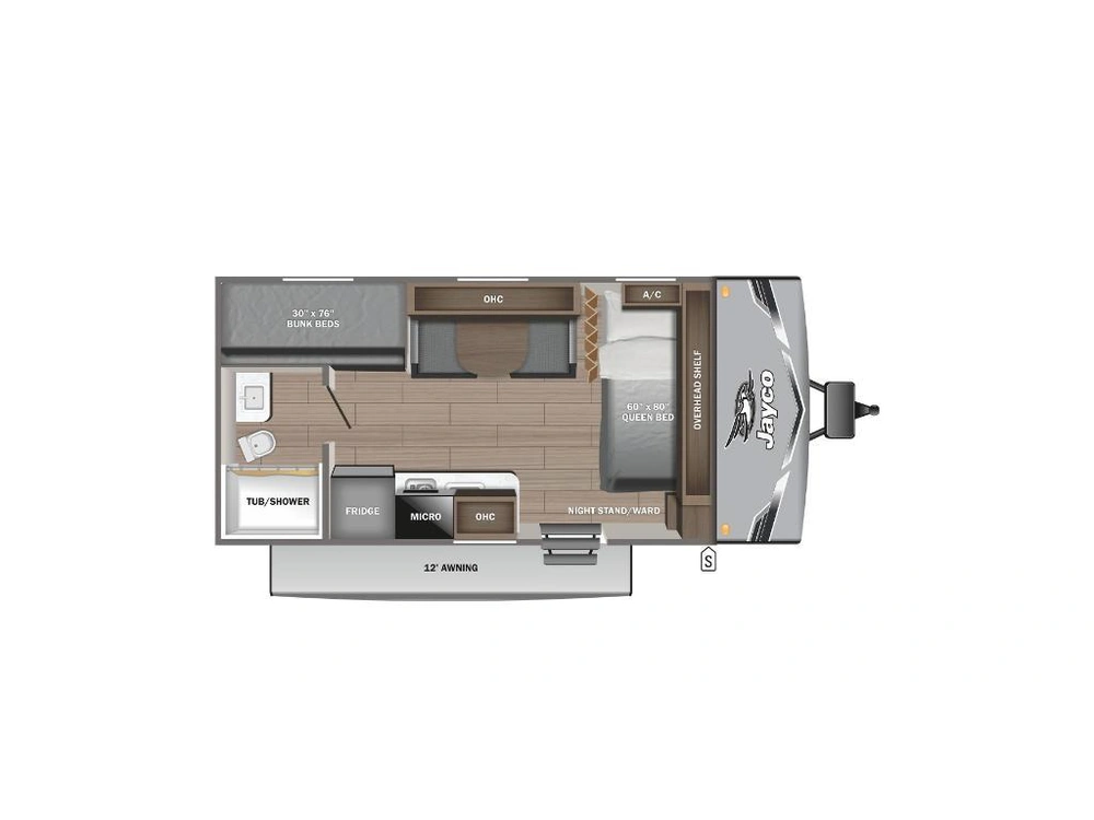 Jayco Jay Flight Slx 175bh 2026 alt