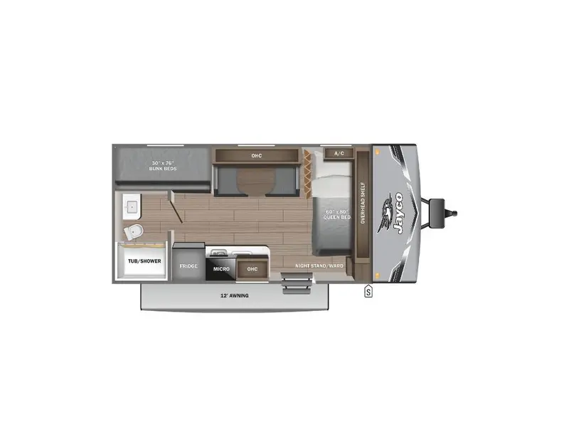 2026 Jayco Jay Flight SLX 175BH