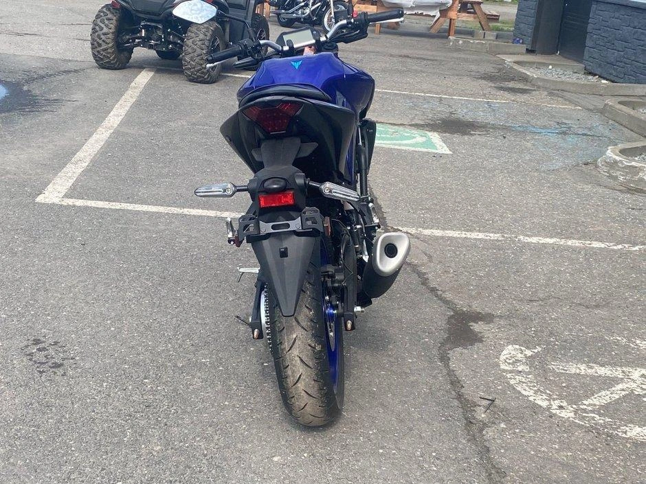 Yamaha Mt-03 Rabais De 1,700$ Certaines Conditions S'appliquent 2024 alt