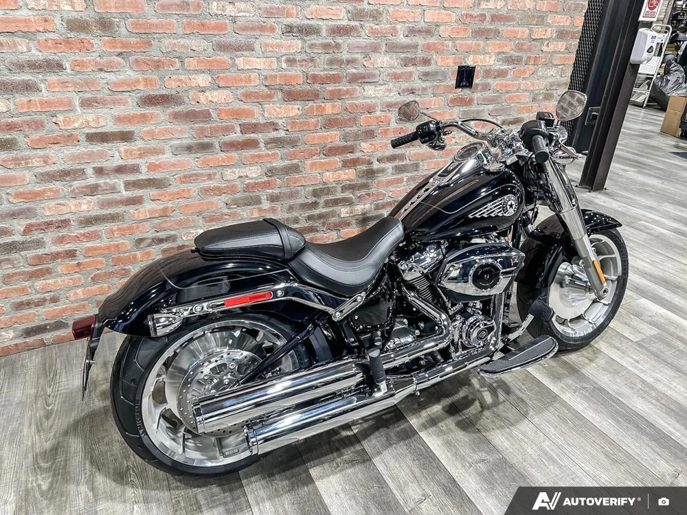 2026 Harley-davidson Fat Boy alt