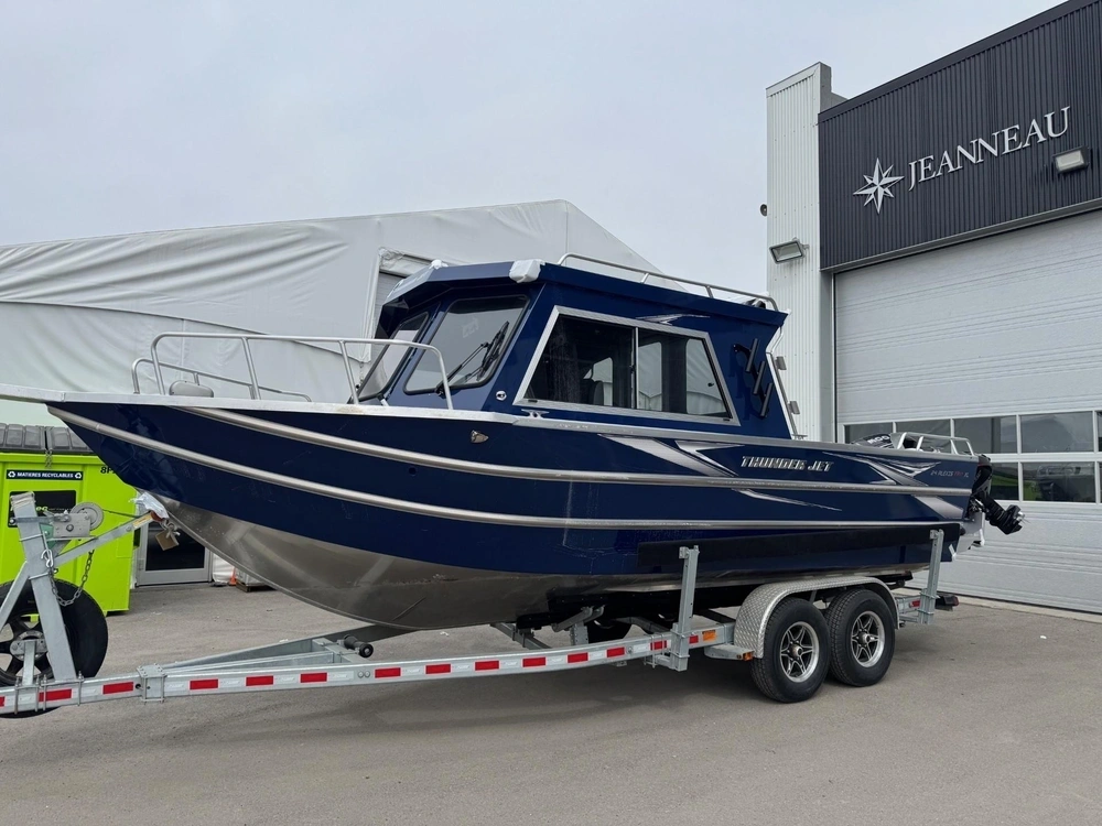 Thunder Jet Alexis Pro 24 Xl 2025 alt