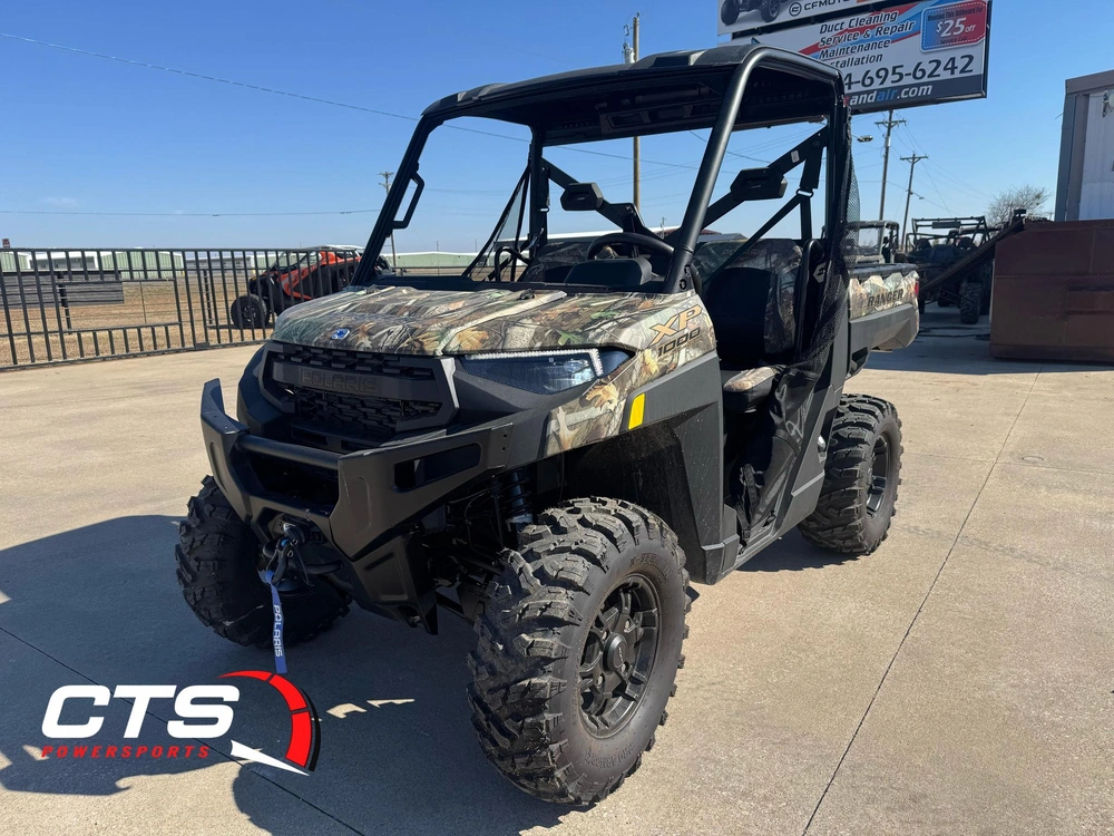 2025 Polaris Ranger Xp 1000 Premium - Ppc Premium Premium alt