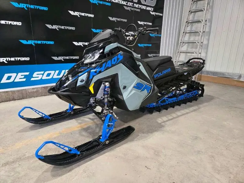 Polaris 9R RMK KHAOS 155 2026
