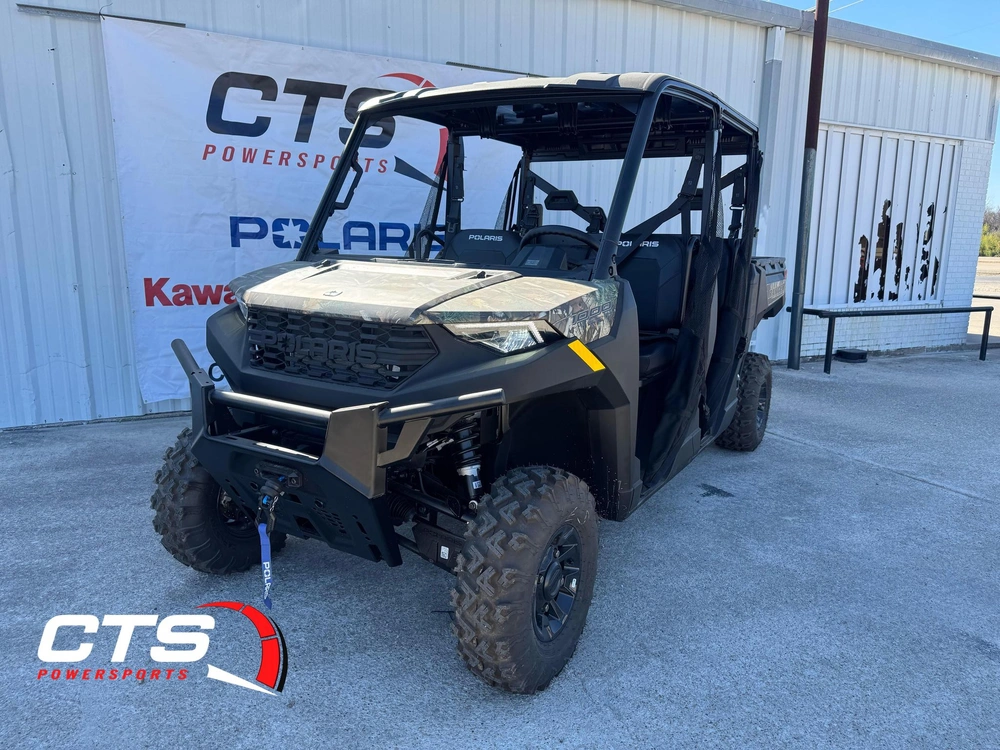 2026 Polaris Ranger Crew 1000 Premium alt