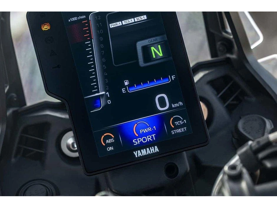 Yamaha Ténéré 700 World Raid 2025 alt