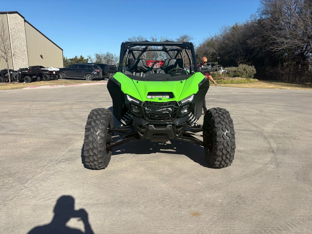 2026 Kawasaki Teryx®4 H2 Base Base alt