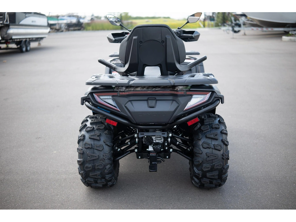 2026 Cfmoto Cforce 600 Touring alt