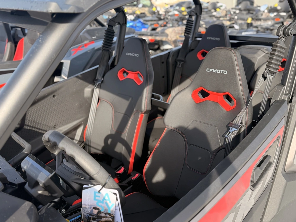 2026 Cfmoto Zforce 950 Sport - 4 alt