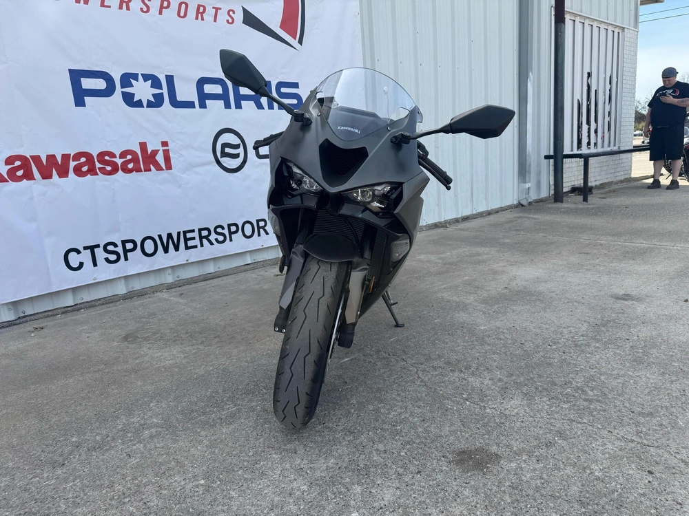 2026 Kawasaki Ninja® Zx™-6r Abs alt