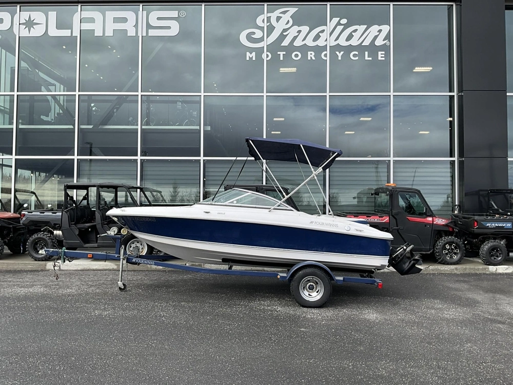 Four Winns 200 2011 alt