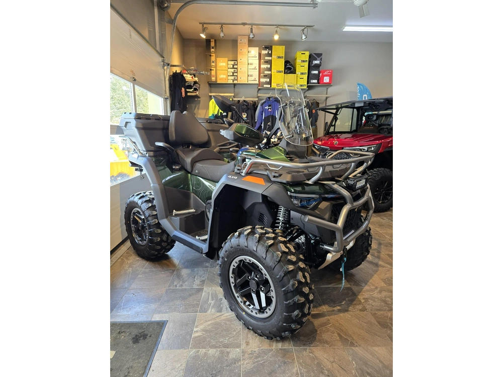 Cfmoto C Force 1000 Overland (limited) 2026 alt