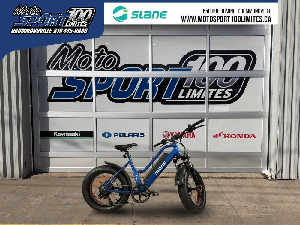 Slane Santiago Mini Vélo Électrique 2025 alt