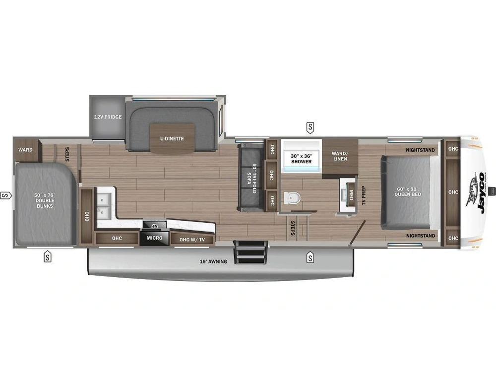 Jayco Eagle Sle 28bhu 2026 alt
