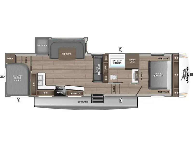 Jayco Eagle SLE 28BHU 2026