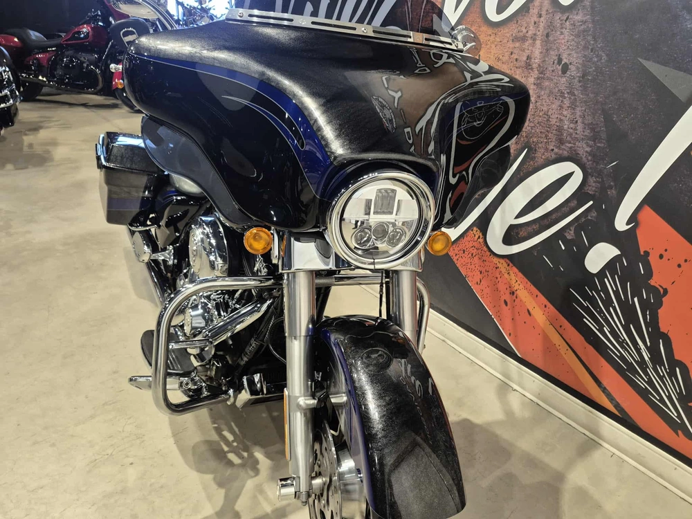 Harley-davidson Street Glide Flhx 2013 alt