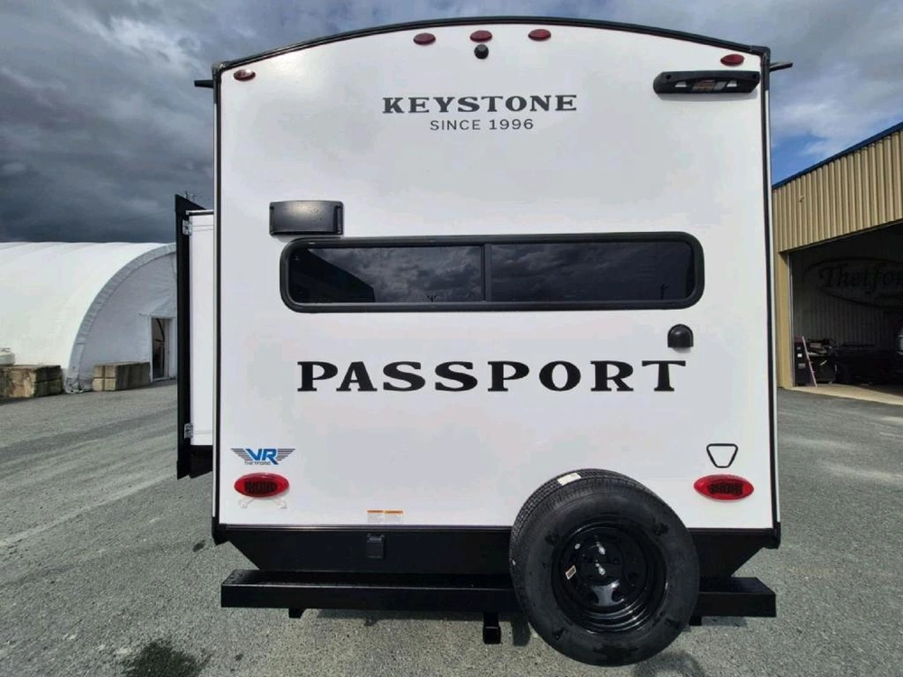 Keystone Rv Passport 2450rk 2026 alt