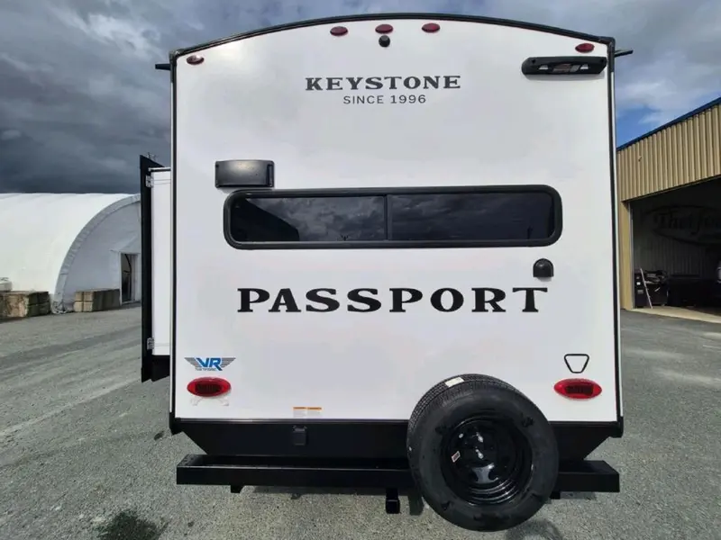 2026 Keystone RV Passport 2450RK