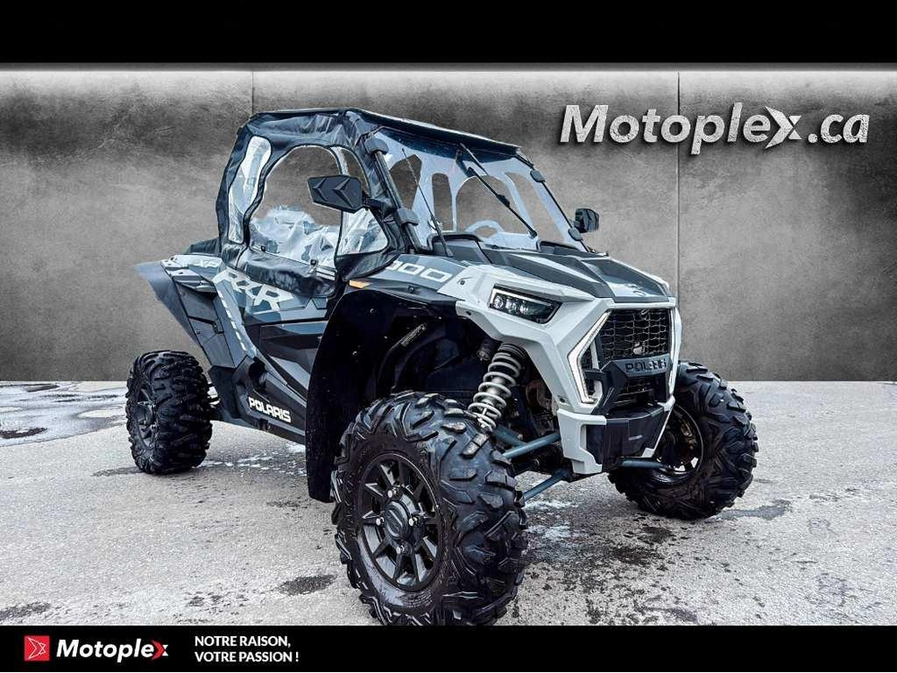 Polaris Rzr 1000 Xp Premium Cabine 2021 alt