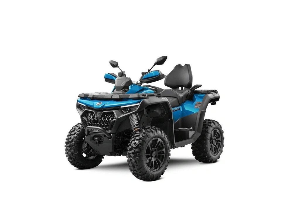 2026 Cfmoto Cforce 800 Touring alt