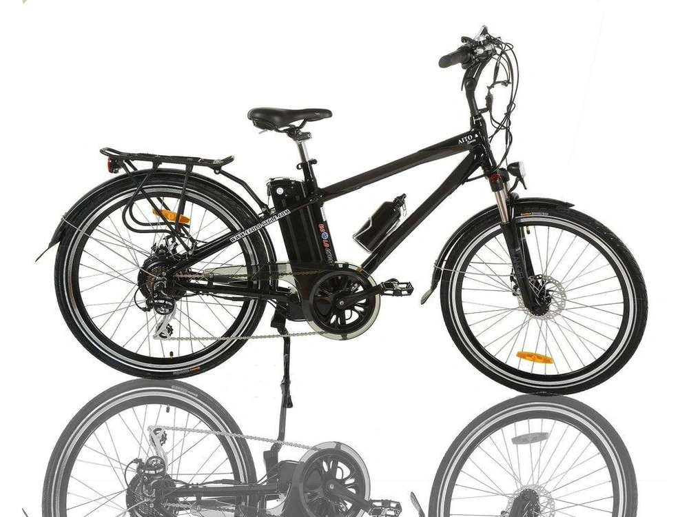 Taubik Ecolo Cycle Alto 2021 alt