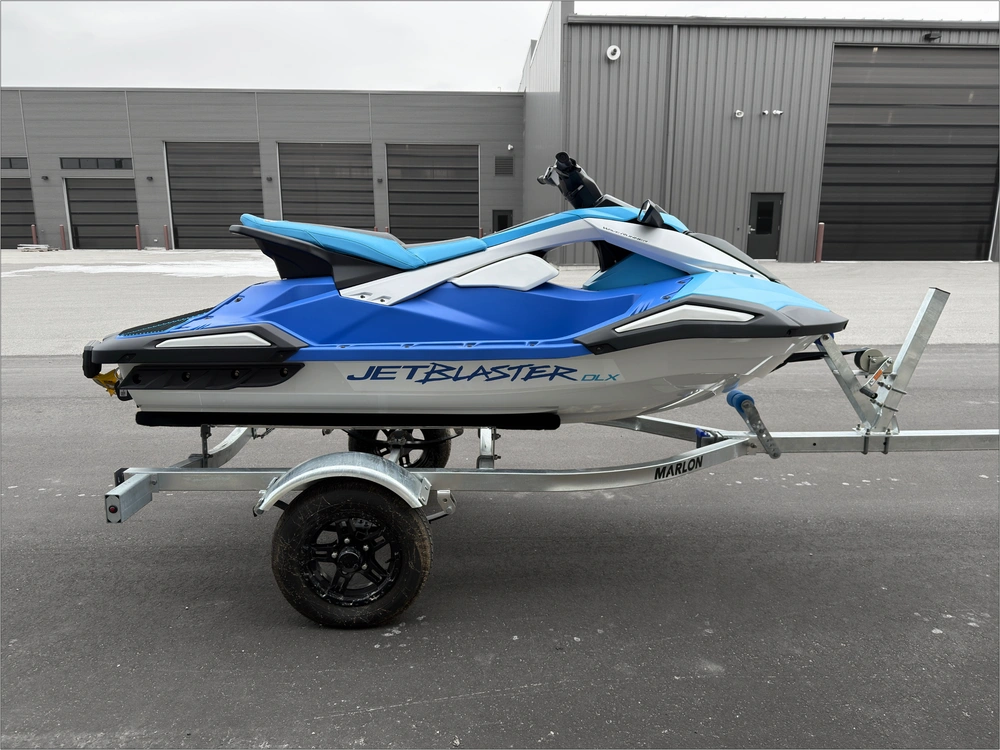 2026 Yamaha Jetblaster Dlx 3-up alt