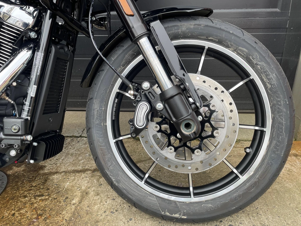 2026 Harley-davidson Cruiser Fxlrst - Low Rider® St alt