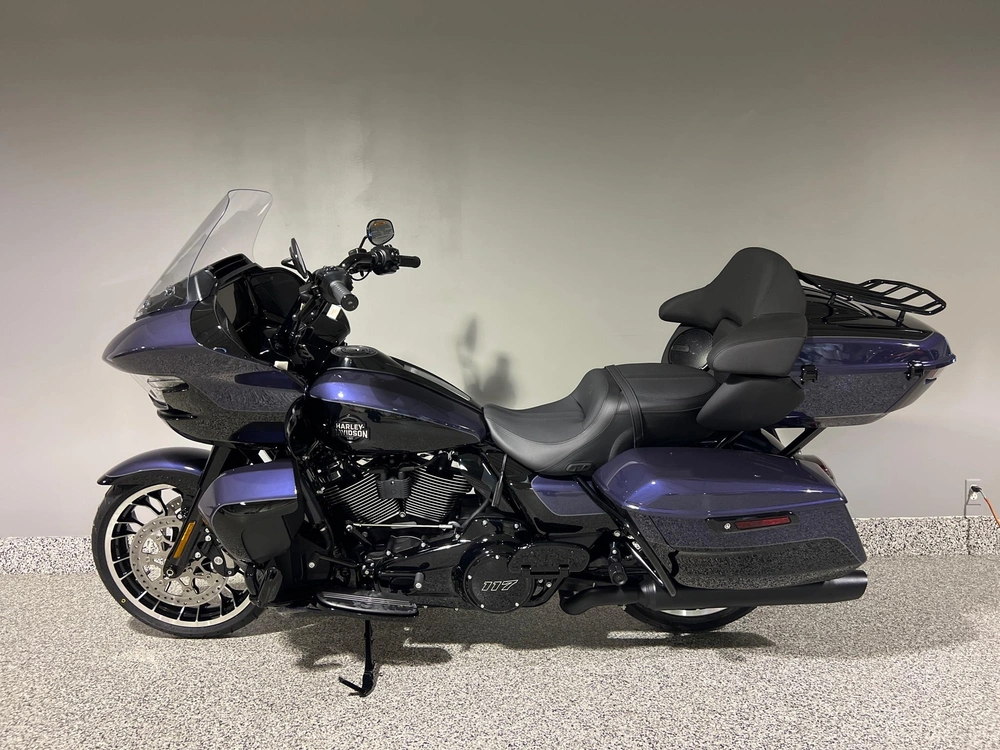 2026 Harley-davidson Fltrxl - Road Glide® Limited alt