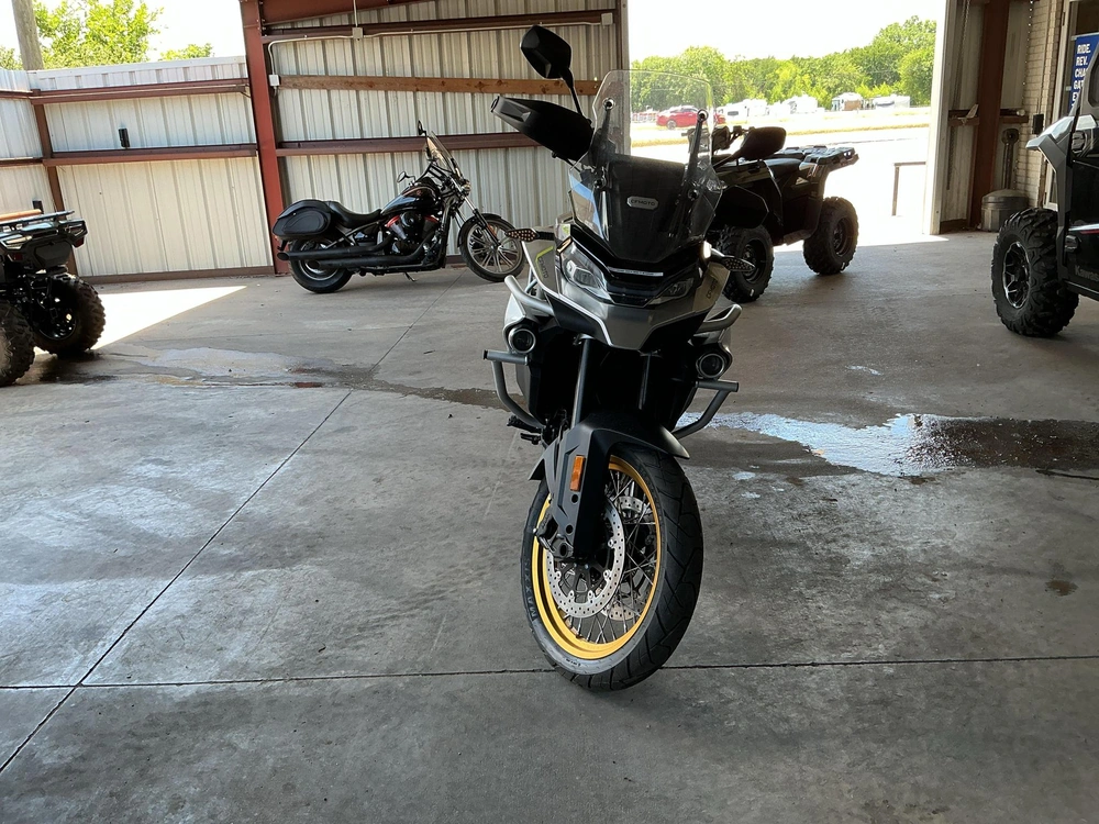 2023 Cfmoto Ibex 800-t Cf800-5aus T alt