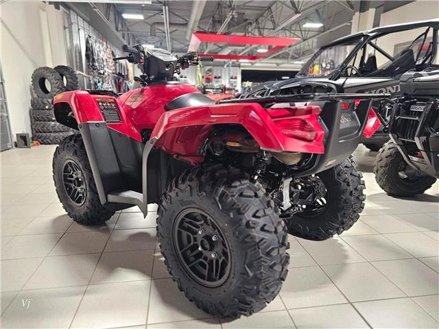 2026 Honda Rubicon 700 alt