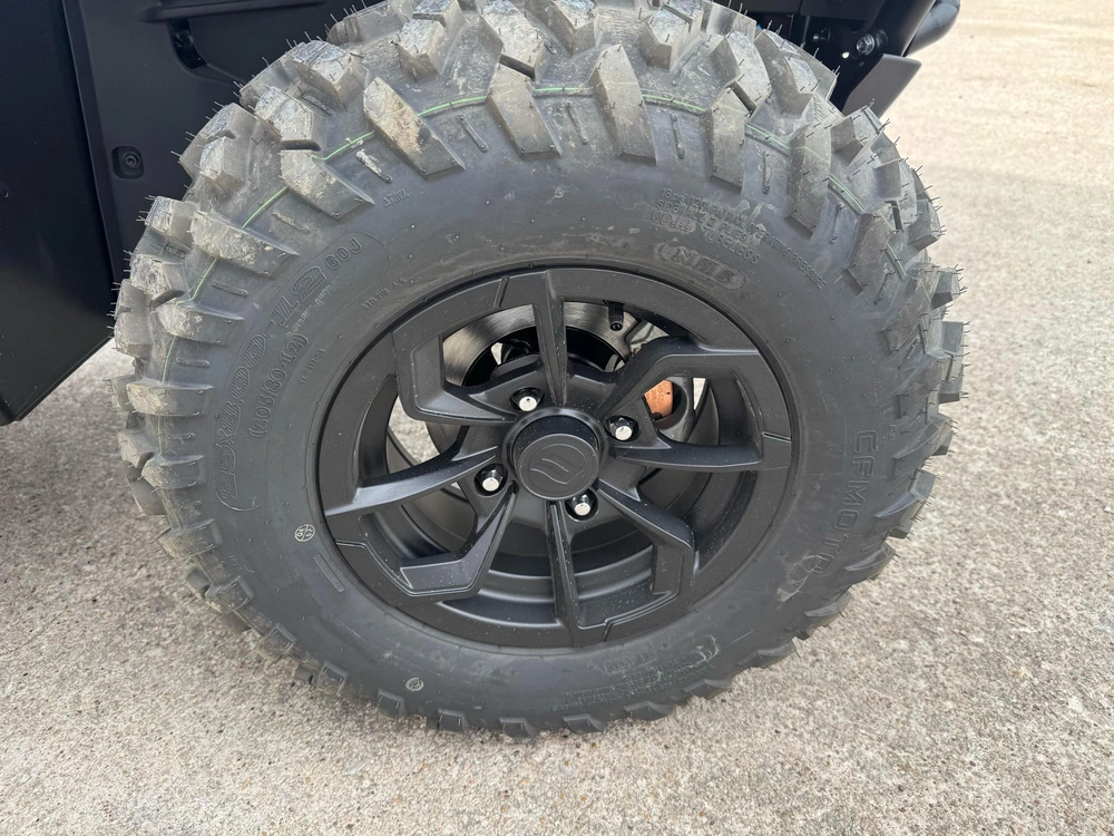 2026 Cfmoto Cforce 500 Cf500az-10s 500 alt