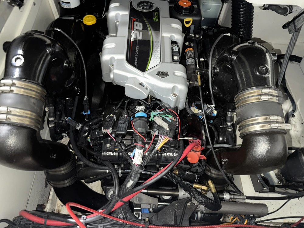 Sea Ray 270 Sdx 2020 alt