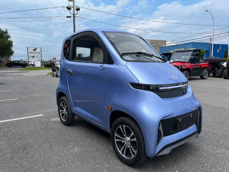 2024 Other Ecolo Cycle Et4 Connect alt