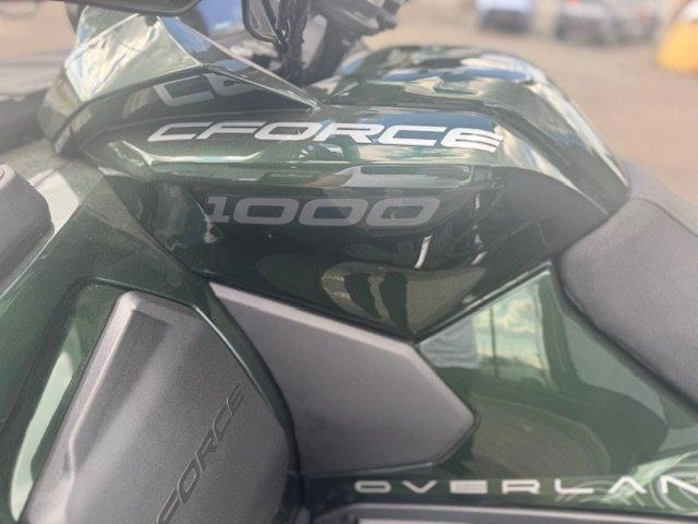 Cfmoto Cforce 1000 Overland 2 Places 2026 alt