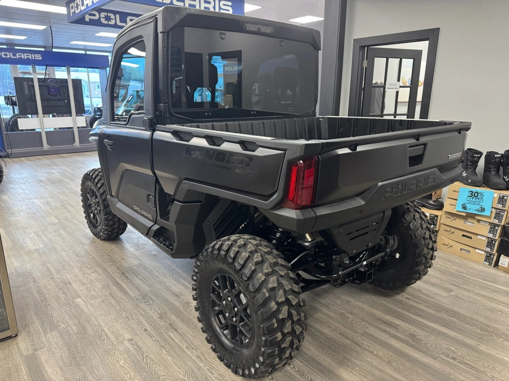 Polaris Ranger 1500 Xd Ns Ult Graphite Smoke 2026 alt