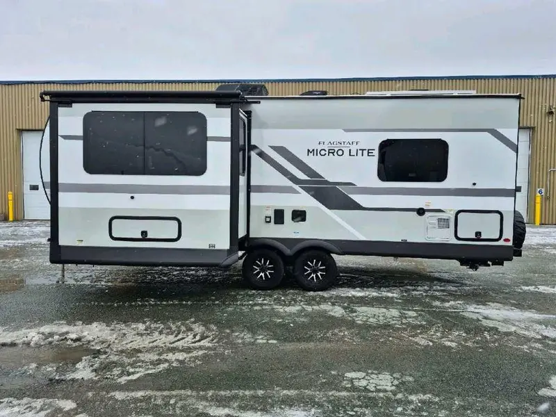 2026 Flagstaff Micro Lite 25FKB