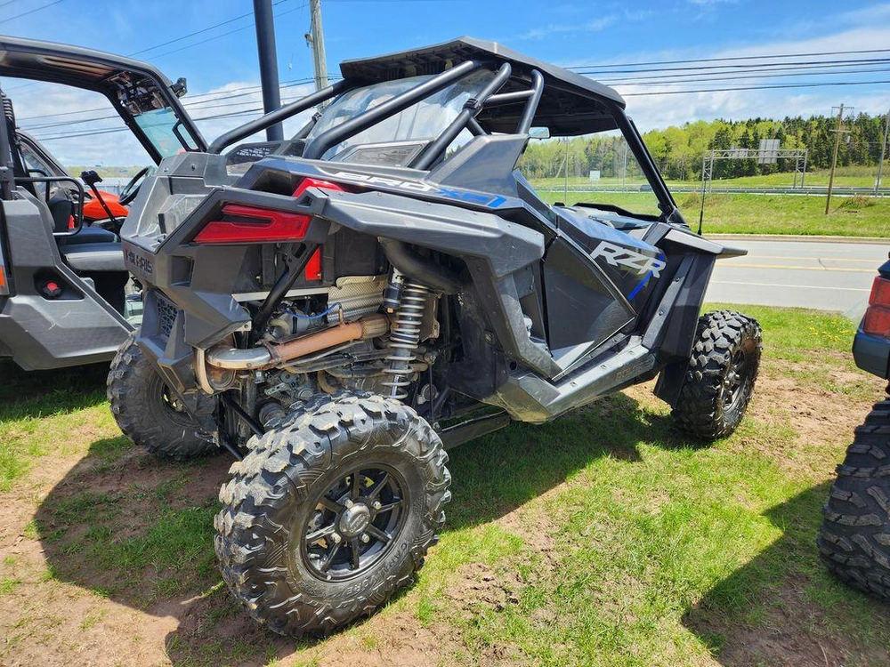 2023 Polaris Rzr Pro Xp Premium - Super Graphite Premium - Super Graphite alt
